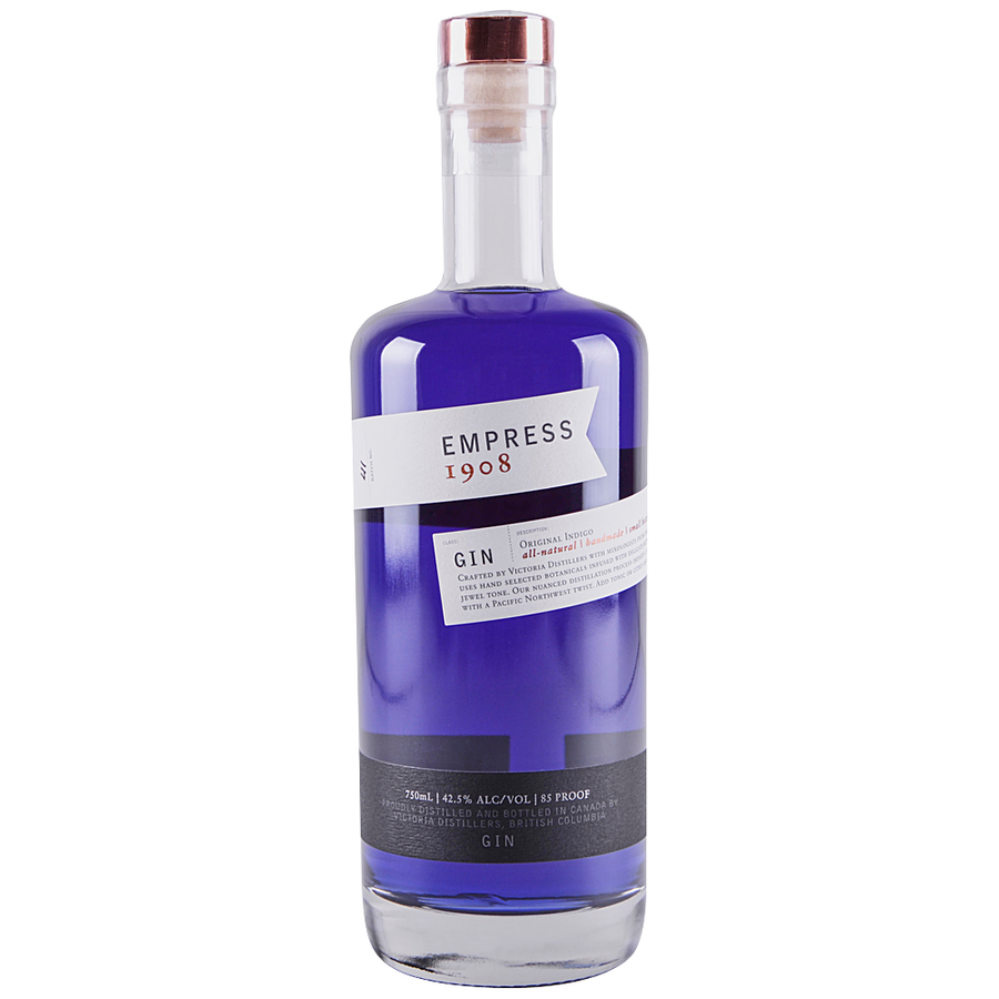 Empress 1908 Gin