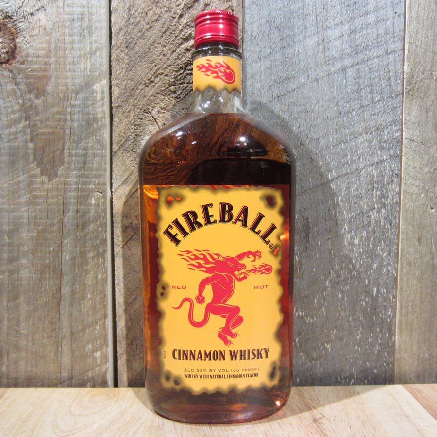 Fireball Cinnamon Whiskey