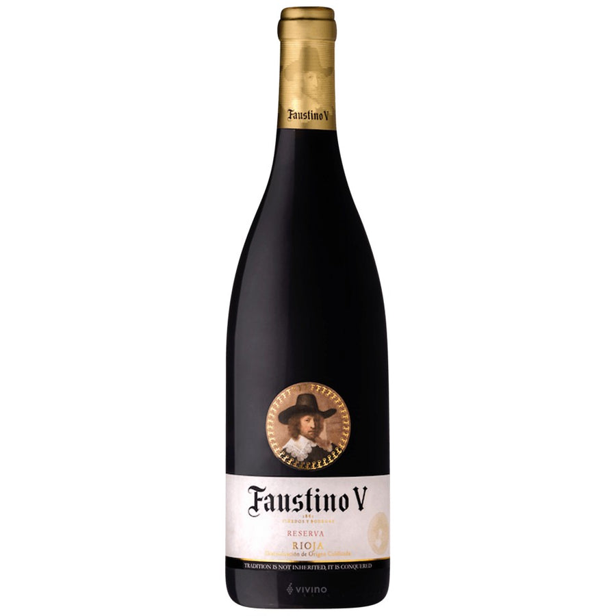 Faustino Rioja