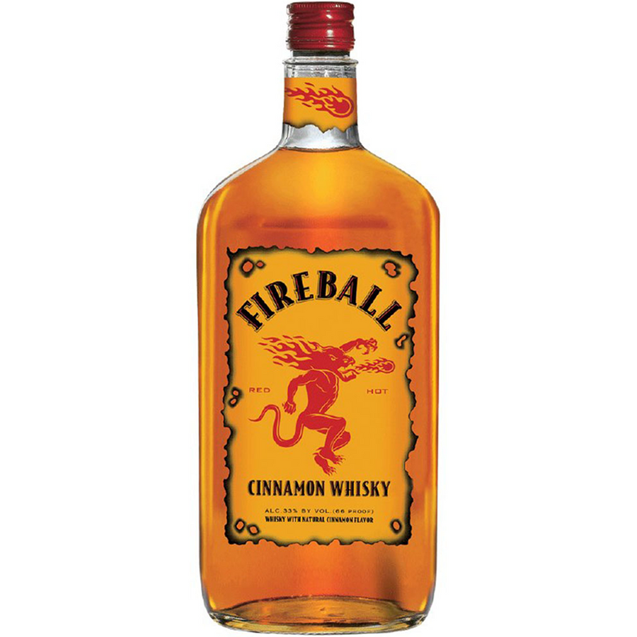Fireball Cinnamon Whisky (750ml)