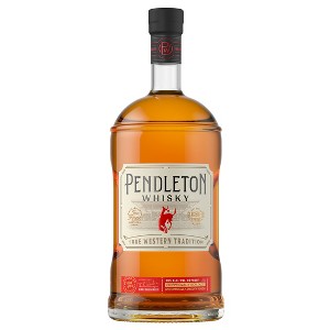 Pendleton Canadian Whisky (1.75L)