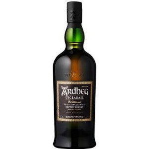 Ardbeg Scotch Single Malt Uigeadail 750