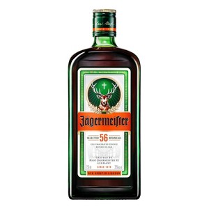 Jagermeister 750Ml