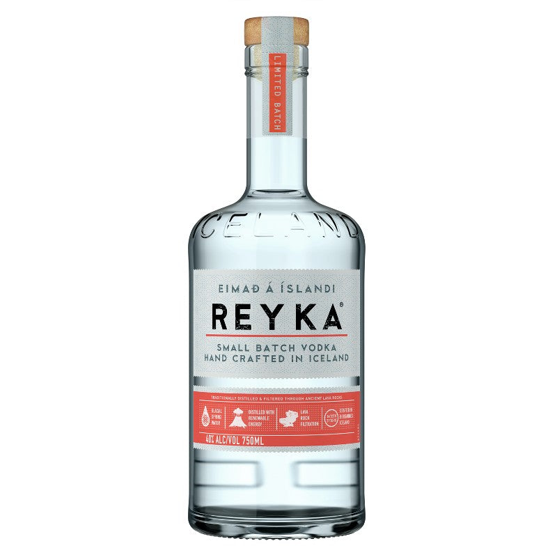 Reyka Vodka (750ml)