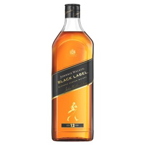 Johnnie Walker Black 1.75L