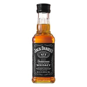 Jack Daniel's Old No. 7 Tennessee Whiskey (50ml)