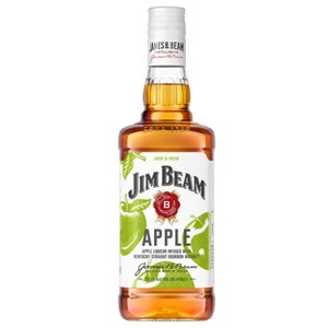 Jim Bean Apple 750Ml