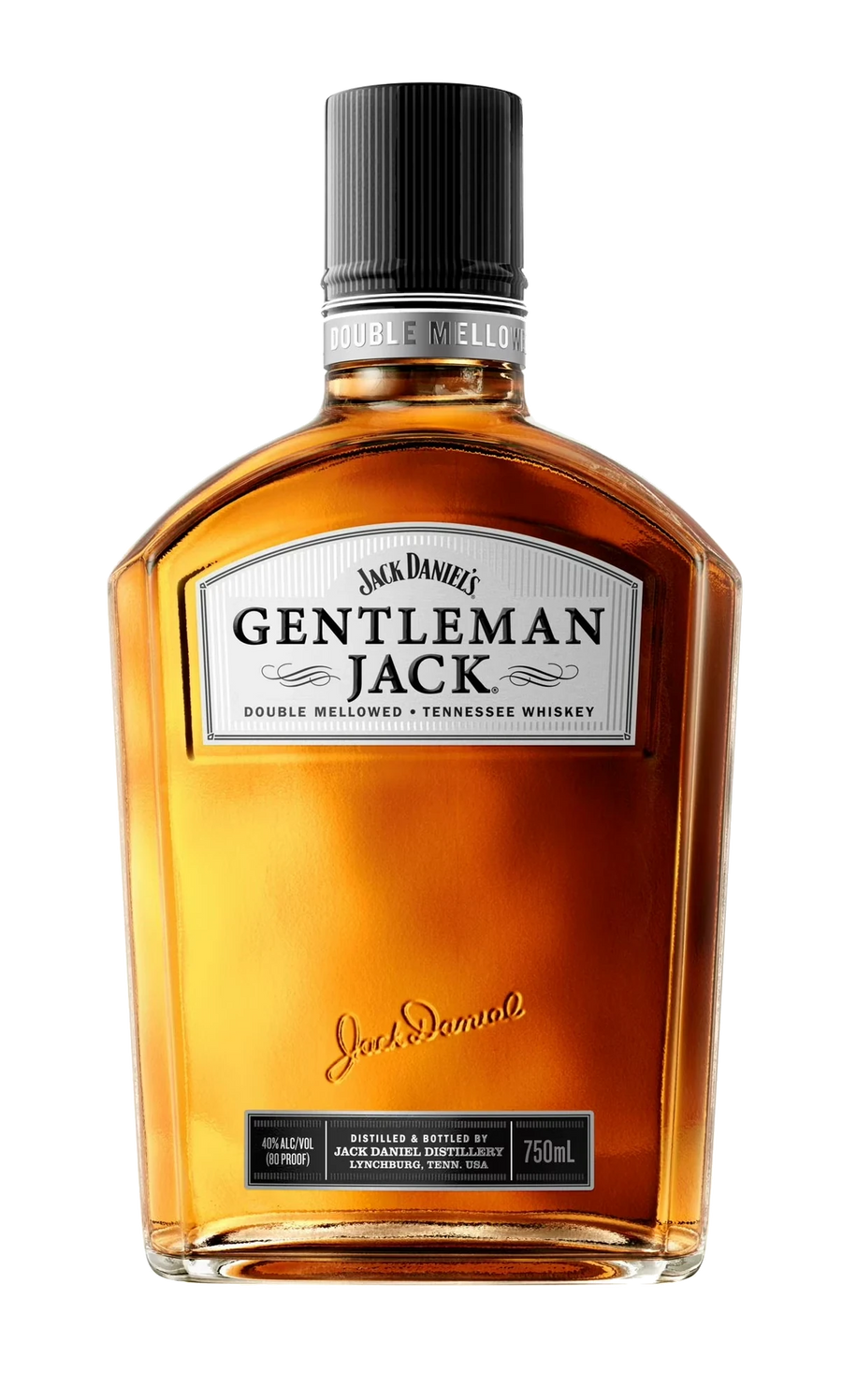 Gentleman Jack Whisky .750L