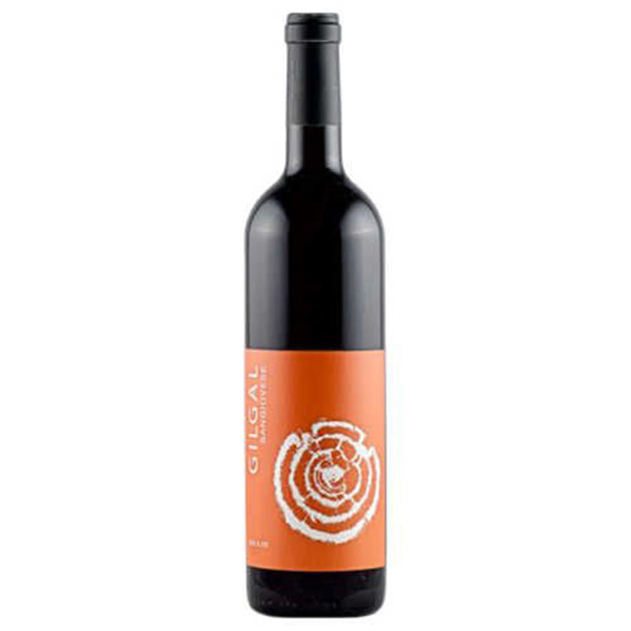 Gilgal Sangiovese Kosher Red Wine - (750ml)
