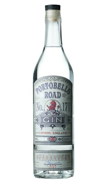 Prtobello Road Gin
