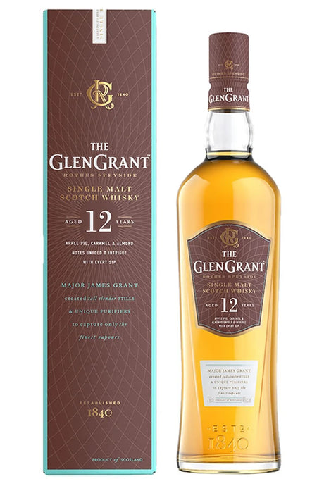Glengrant Single Malt Scotch 750 Ml