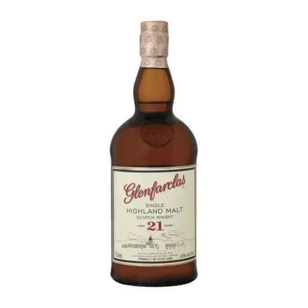 Glenfarclas 21 Yrs 750 Ml