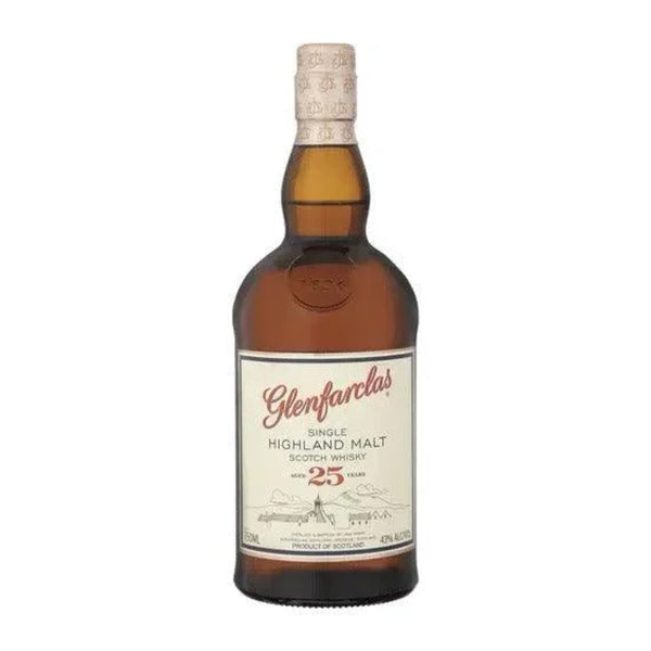 Glenfarclas 25 Yrs 750 Ml