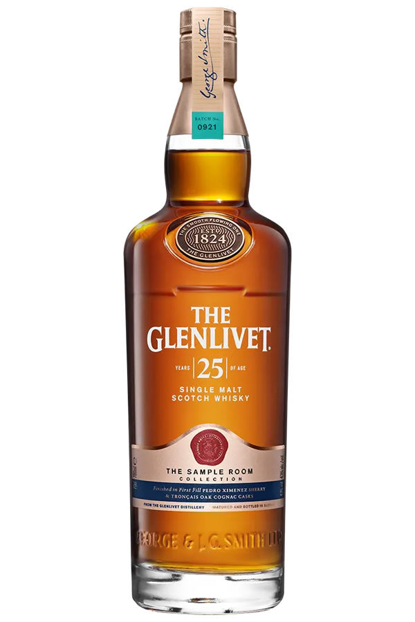 Glenlivet 25/Xxv