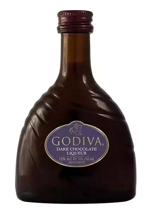 Godiva Dark Chocolate 50 Ml