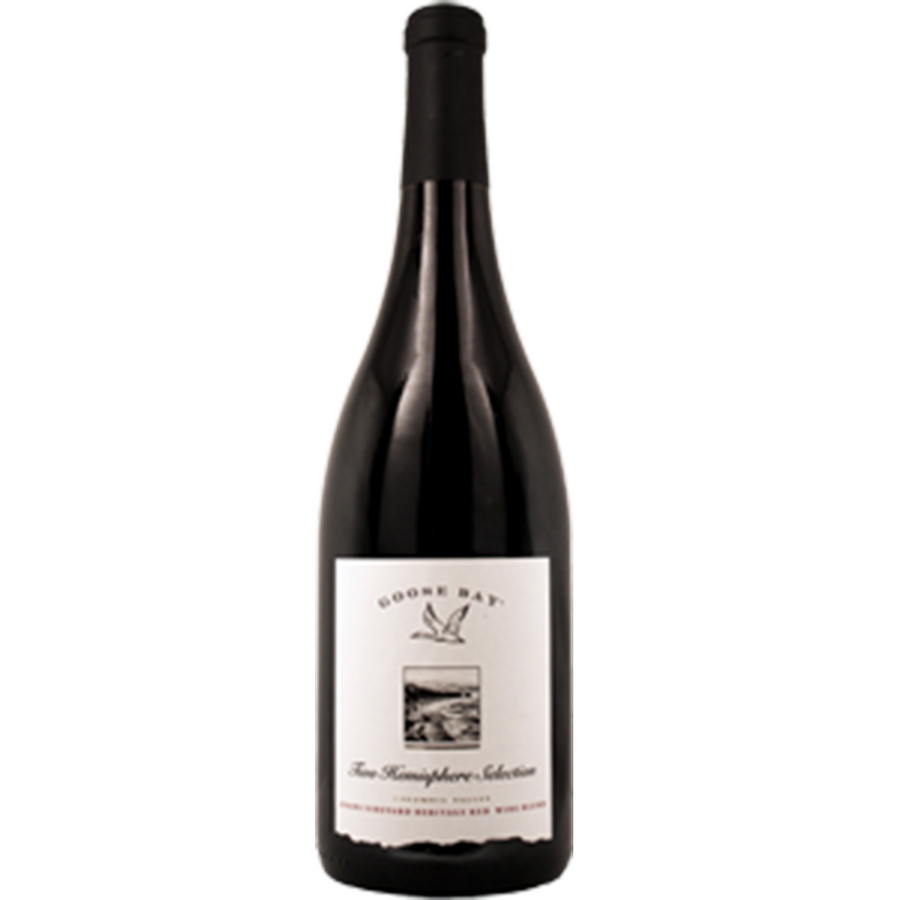 Goose Bay Two Hemisphere Selection Red Kosher Wine - (750ml)
