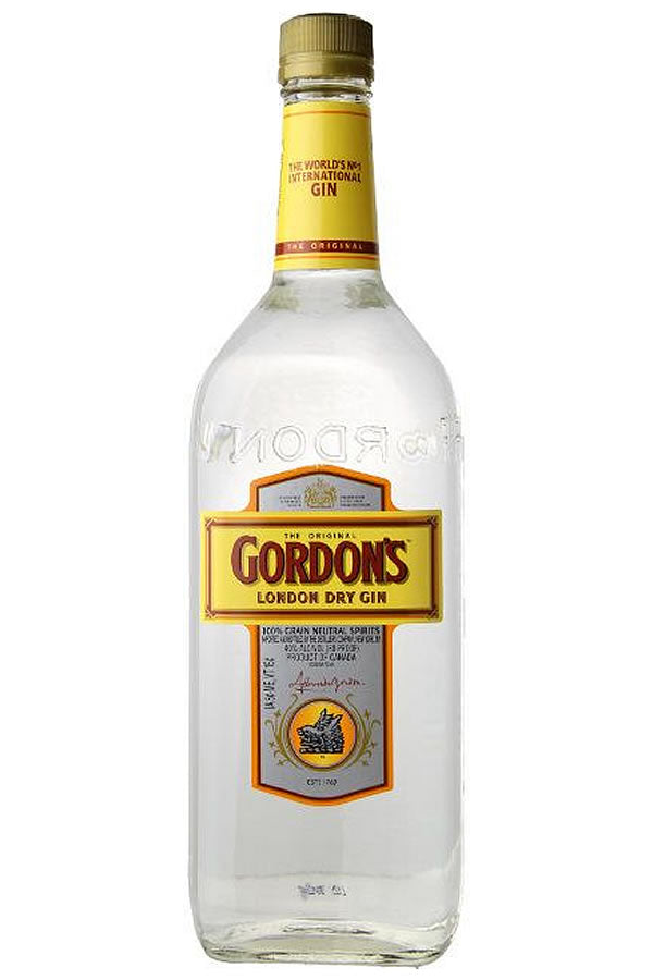 Gordons 750 Gin