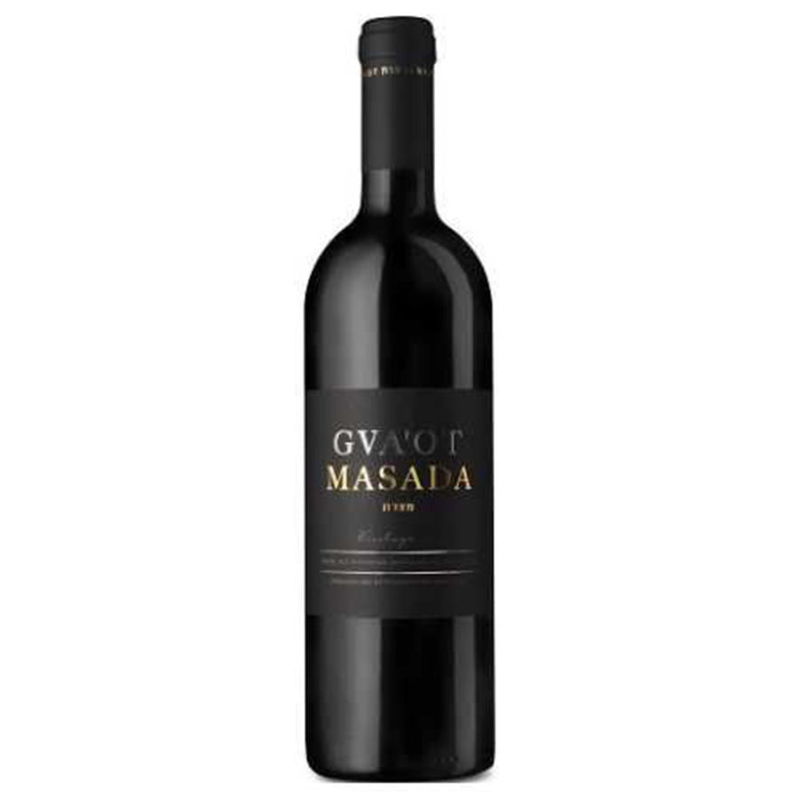 Gvaot Masada Kosher Red Wine - (750ml)