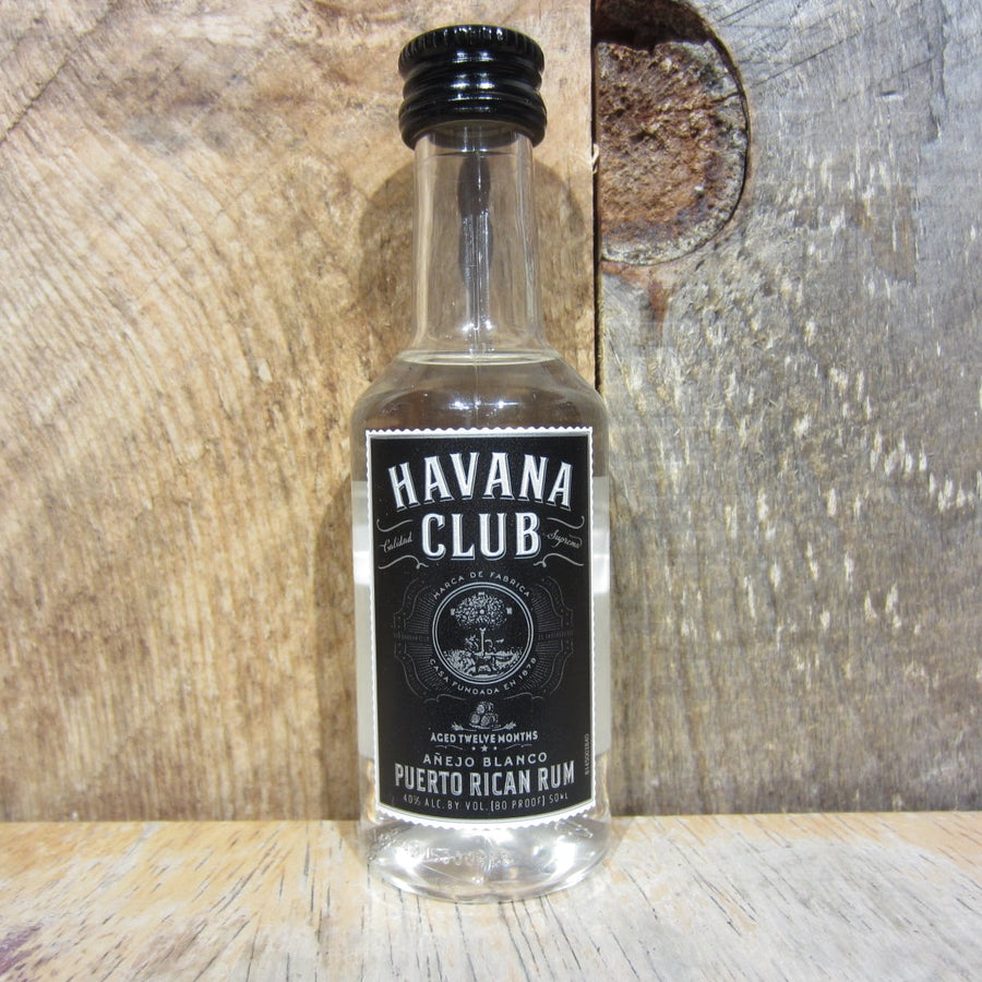 Havana Club Rum Anejo 50Ml