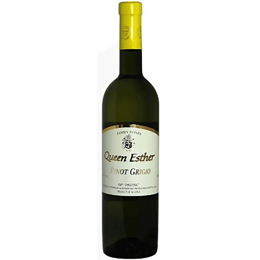 Hafner Queen Esther Organic Pinot Grigio