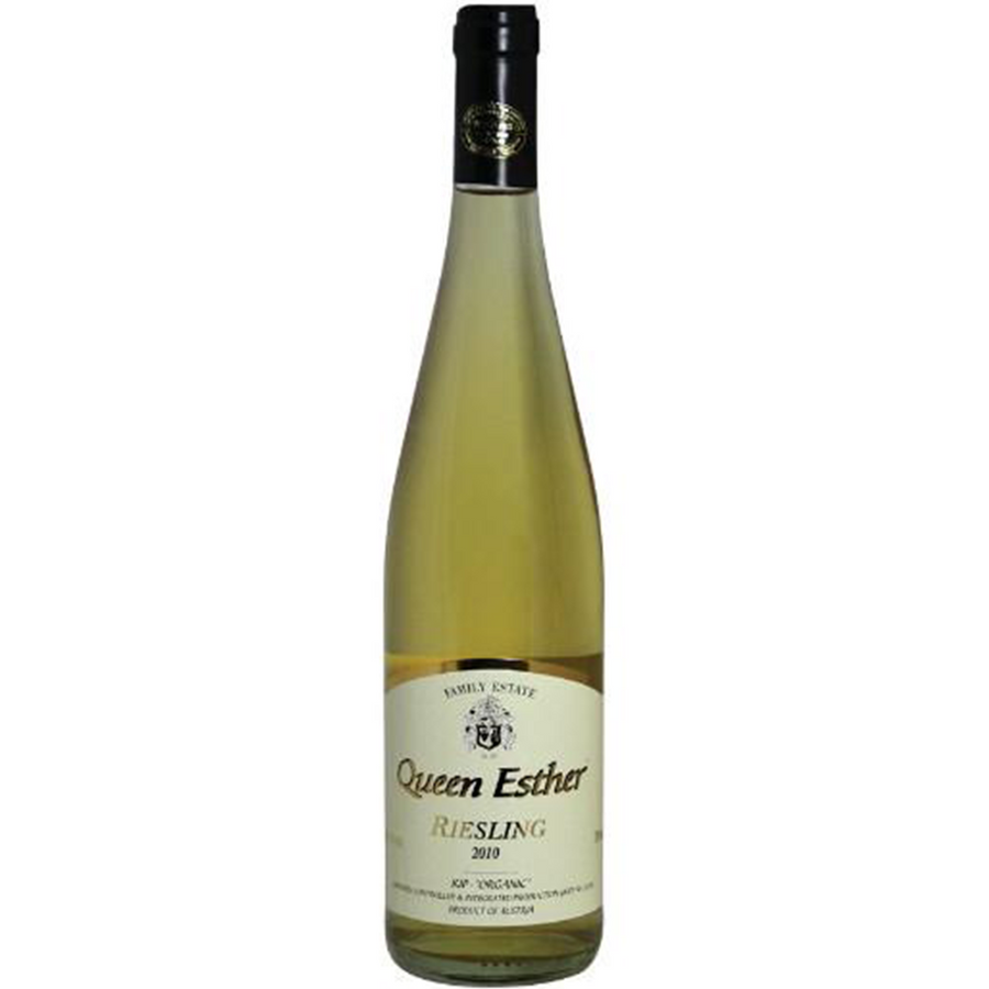 Hafner Queen Esther Organic Semi-Dry Riesling - (750ml)