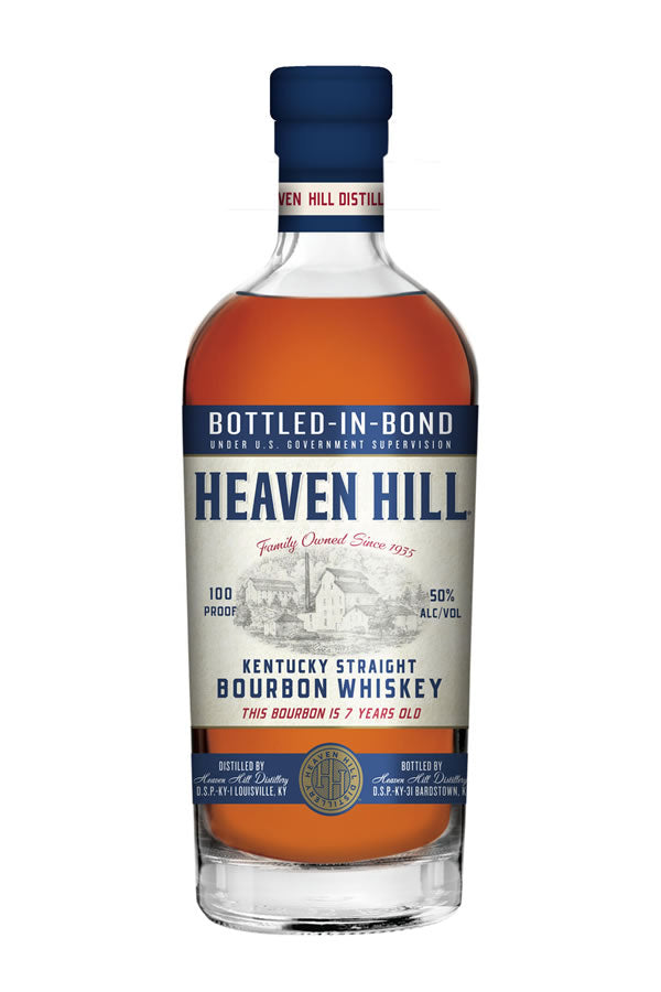 Heaven Hill Bourbon 7 Year 750Ml