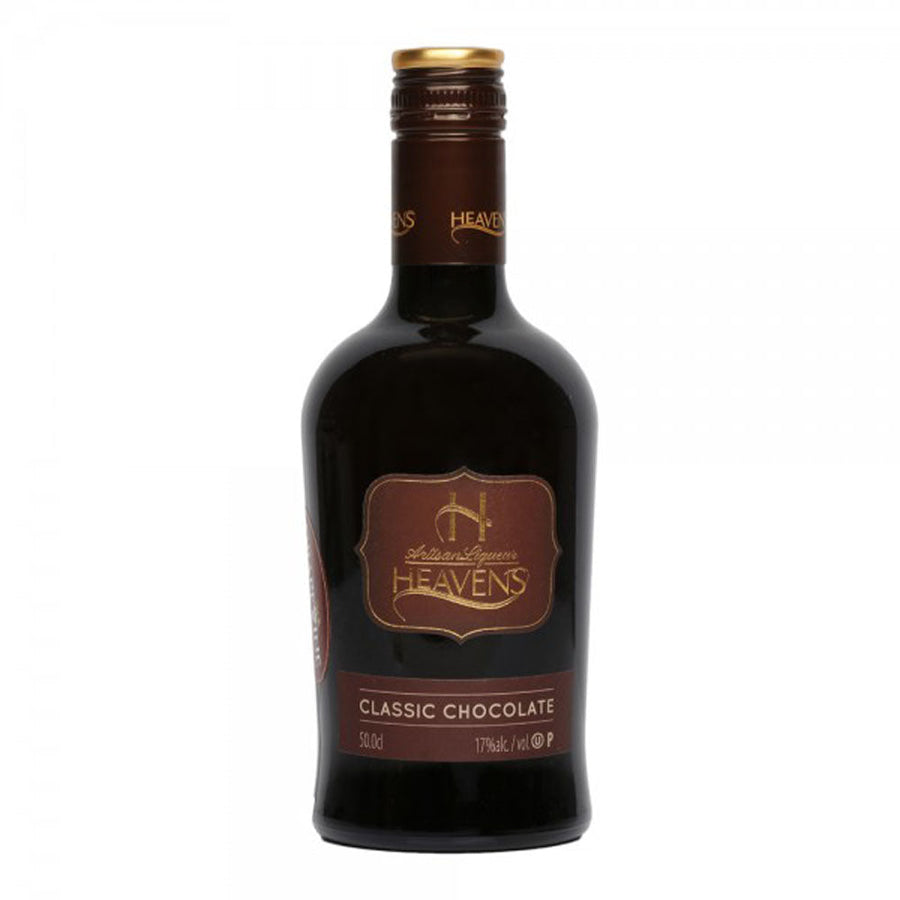 Heavens Artisan Liqueur Classic Chocolate
