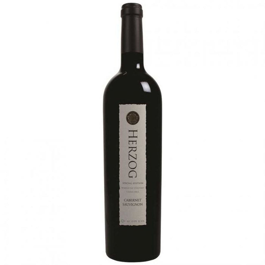 Herzog Limited Edition Chalk Hill Cabernet Sauvignon - Case of 12 (750ml)