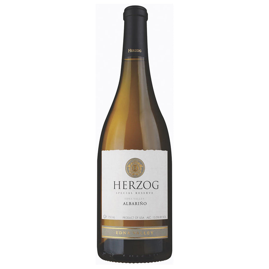 Herzog Special Reserve Albarino kosher white wine - (750ml)