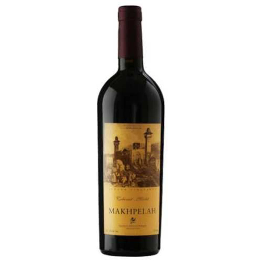 Hevron Heights Judean Vineyards Makhpelah Cabernet-Merlot