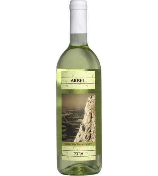 Arbel Semi Dry White .750L