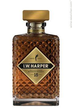 I.W. Harper 15 Year Kentucky Straight Bourbon 750ml bottle
