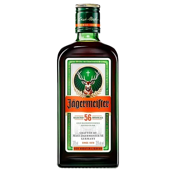 Jägermeister Herbal Liqueur (375ml)