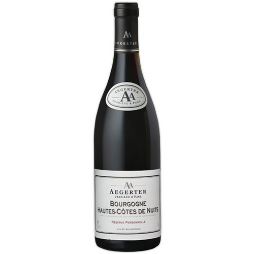 Jean-Luc & Paul Aegerter Bourgogne Hautes-Côtes de Nuits Rouge (750ml)