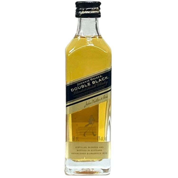 Johnnie Walker Double Black 50Ml