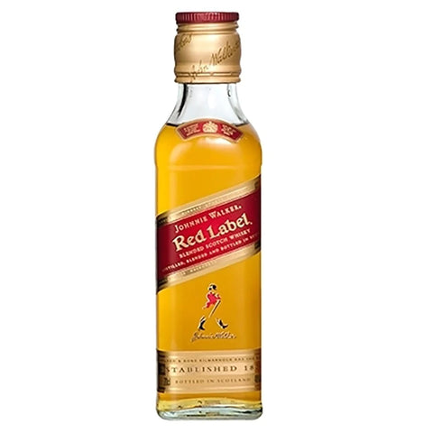 Jonnnie Walker Red 200Ml
