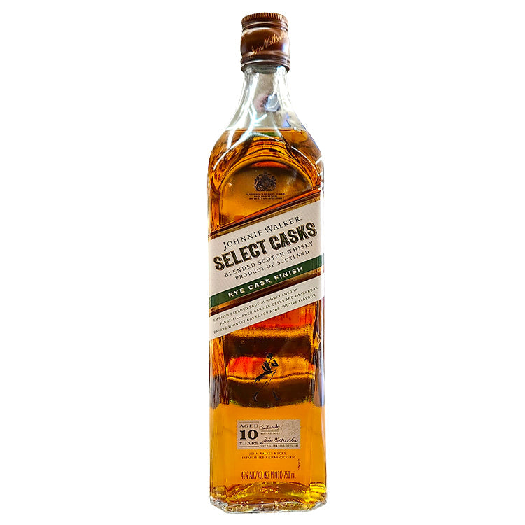 Jhonnie Walker Select Casks 750 Ml