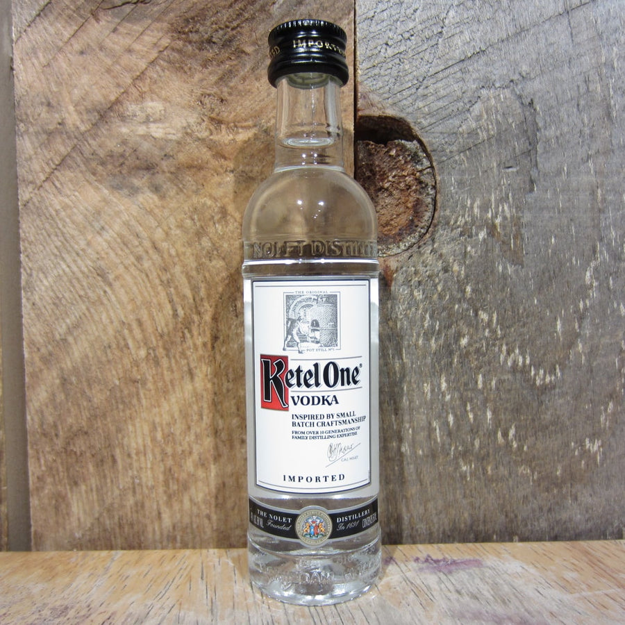 Kettle One Mini Vodka 50Ml