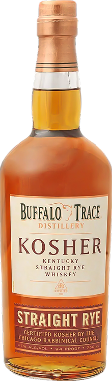Buffalo Trace Kosher Rye
