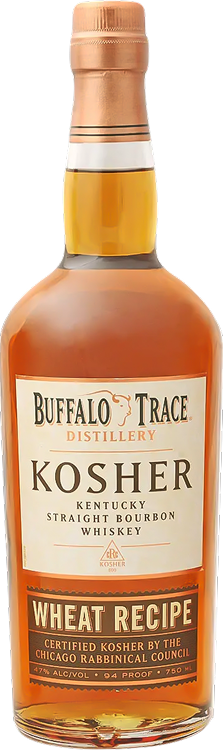 Buffalo Trace Wheat Kosher
