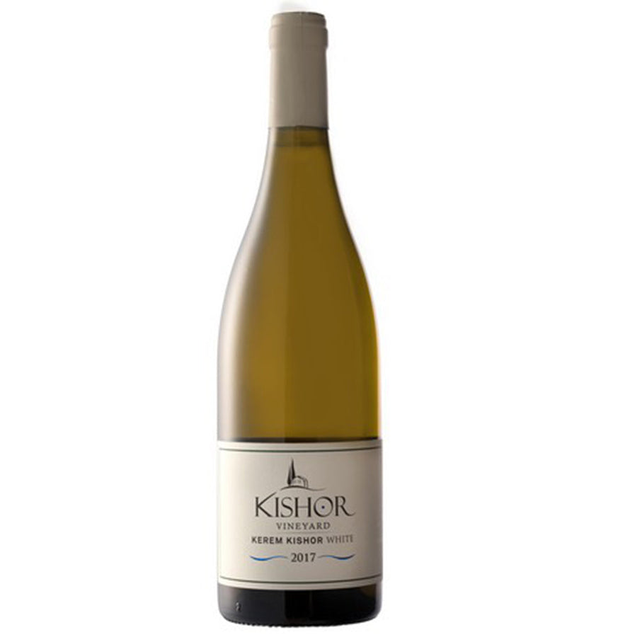 Kishor Vineyard - Kerem Kishor White Kosher Wine - (750ml)