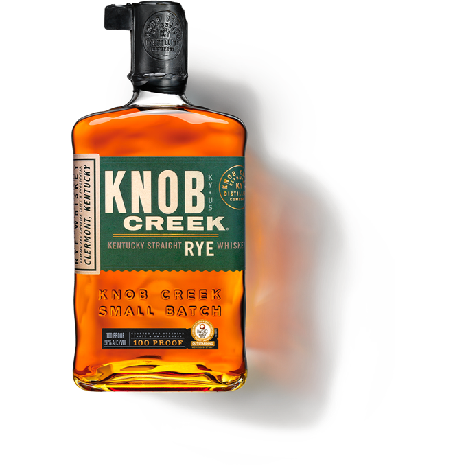 Knob Creek Rye 375Ml
