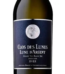 Clos des Lunes Lune d'Argent