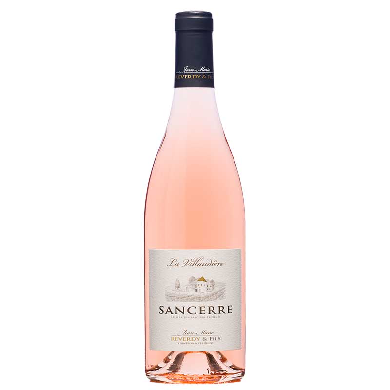 Domaine de la Villaudière Sancerre Rosé (750ml)