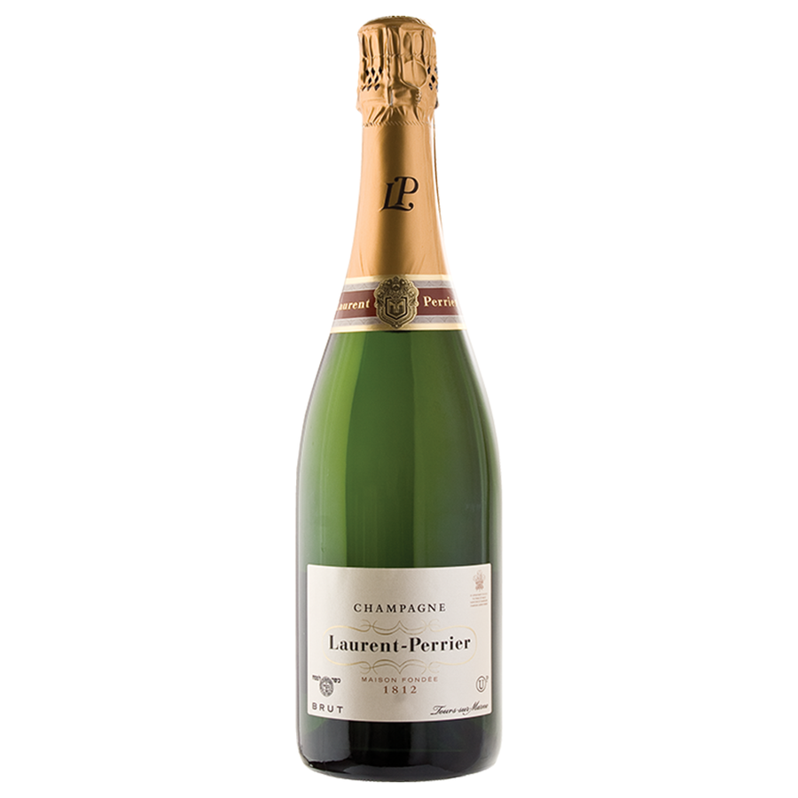 Laurent-Perrier La Cuvée Brut Champagne