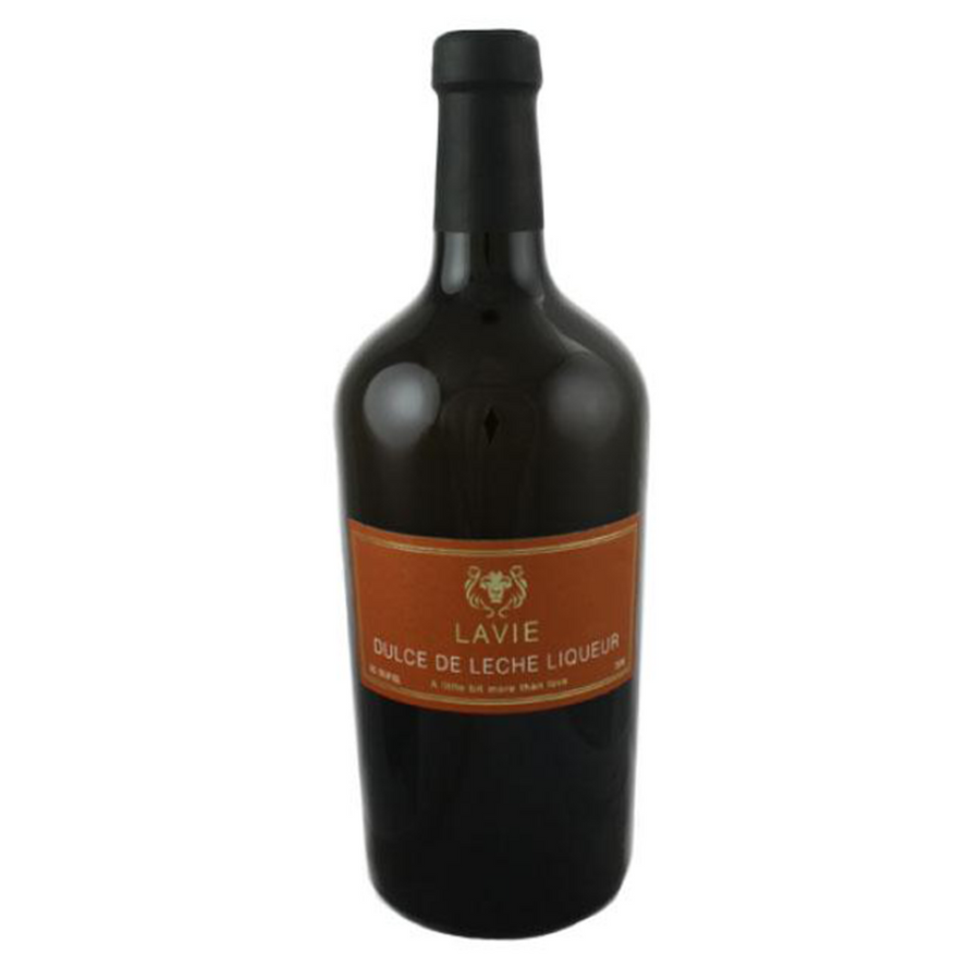 Lavie Dulce de Leche Liqueur (750ml, DAIRY)