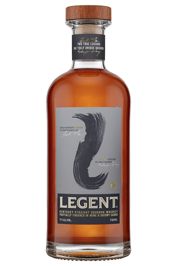 Legent Kentucky Straight Bourbon (750ml)