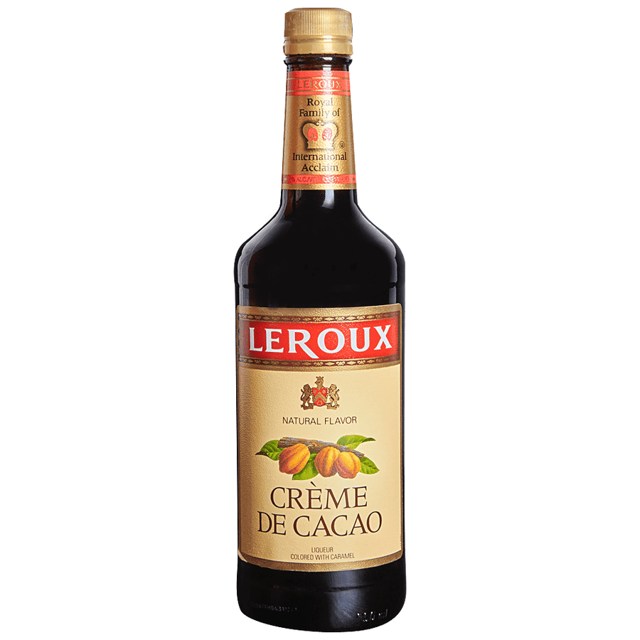 Leroux Creme De Cacao Liqueur