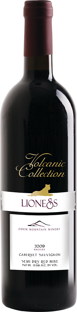 Odem Mountain Volcanic Collection Lioness Cabernet Sauvignon (750ml)