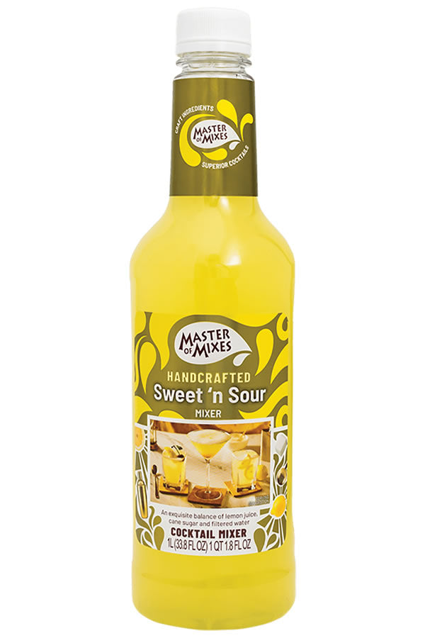 Master Of Mixes Sweet & Sour 1L
